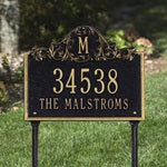 Acanthus Monogram