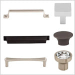 Top Knobs Barrington Cabinet Hardware