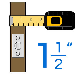 1 1/2 Inch Thick Doors