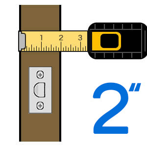 2 Inch Thick Doors