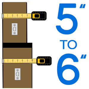 5-6 Inches Thick Doors