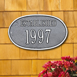 'Established' Date