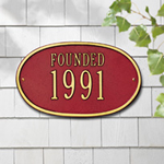 'Founded' Date