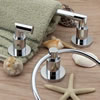 Dynasty Manhattan Bathroom Hardware