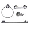 Emtek Stainless Steel Bath Accessories