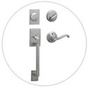 Schlage Handlesets