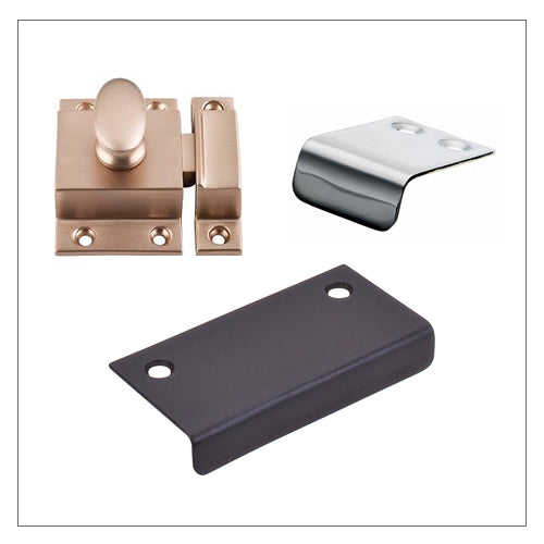 Top Knobs- Additions