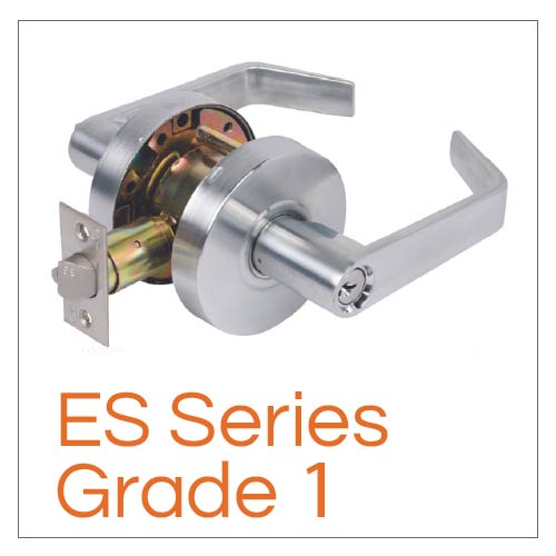 Advantage ES Series Levers