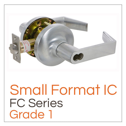 Advantage FC Small IC Series Levers