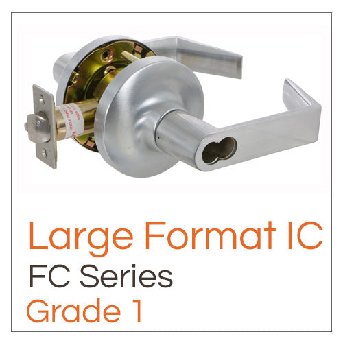 Advantage FC Large Format Series Levers