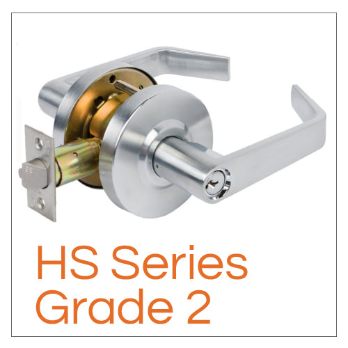 Advantage HS Series Levers
