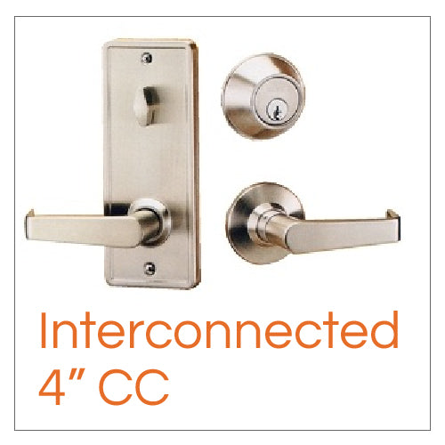 Interconnect Lever Sets