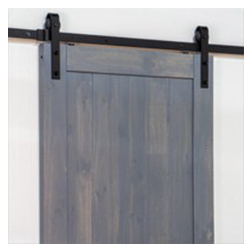 Ageless Iron Barn Door Hardware