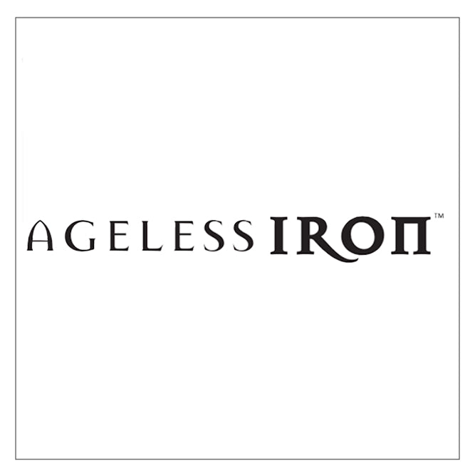 Ageless Iron Hardware