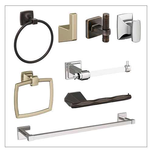Amerock Bathroom Hardware