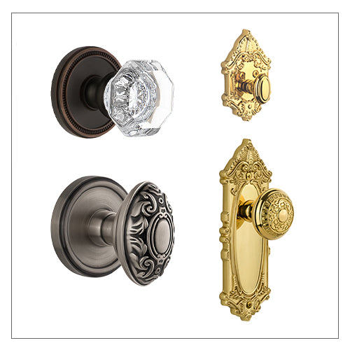 Grandeur Door Hardware