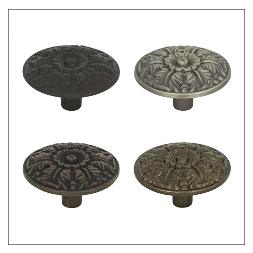 Hammered Medallion Collection