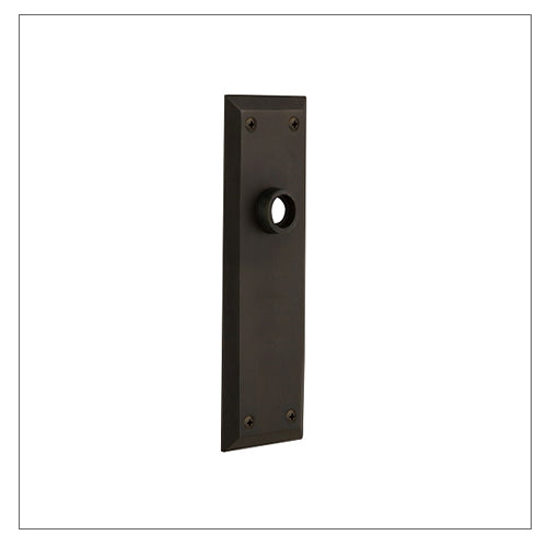 Nostalgic Warehouse Backplates Only