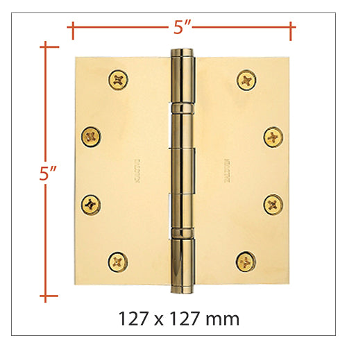 5 Inch Hinges