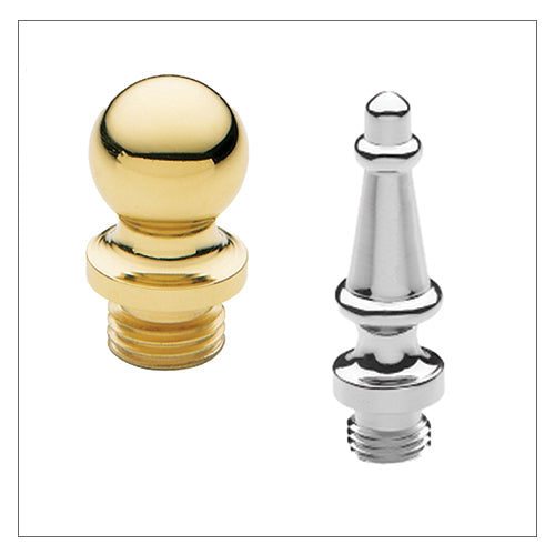 Finials