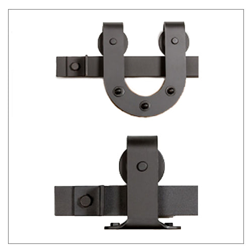 Track Hangers for Barn Doors