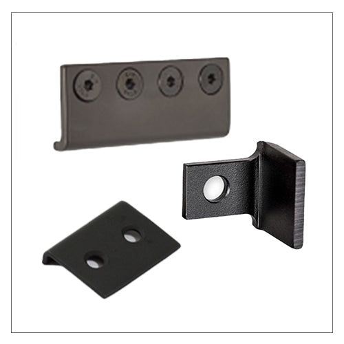 Track Parts for Barn Doors