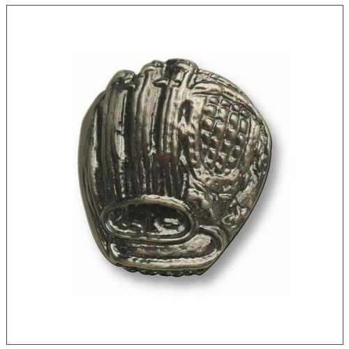 Baseball Theme Cabinet Knobs and Cabinet Pulls