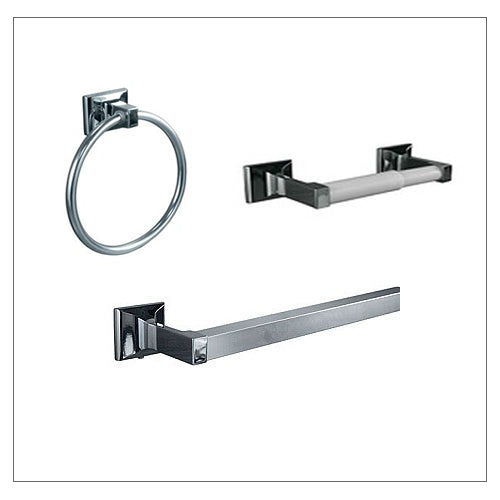 Sure-Loc Basic Bathroom Hardware