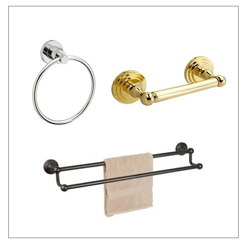 Dynasty Bathroom Accessories