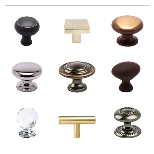 Berenson Cabinet Knobs