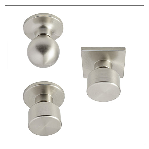 Better Home Products Door Knobs