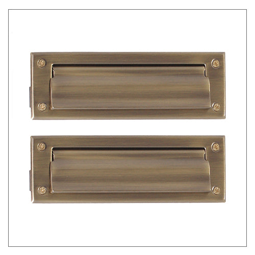 Mail Slot Hardware