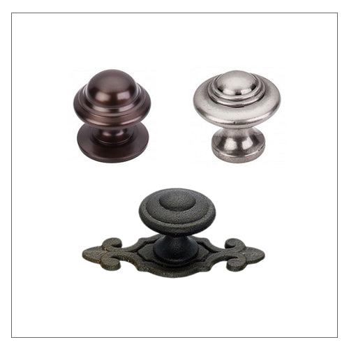 Top Knobs - Britannia Cabinet Knobs and Pulls