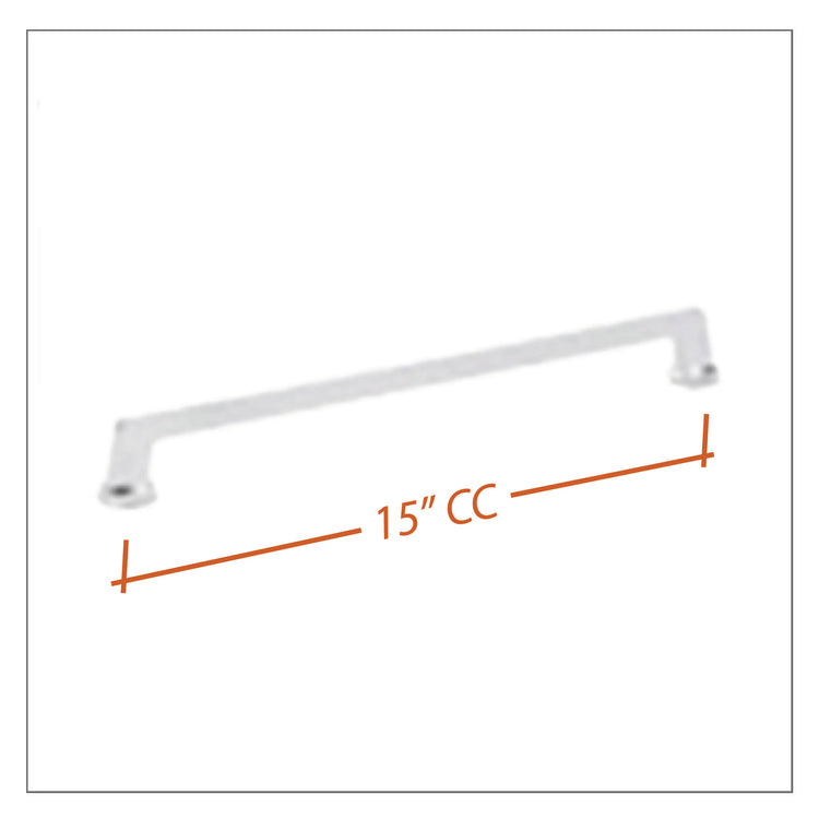 15 Inch Appliance Pulls