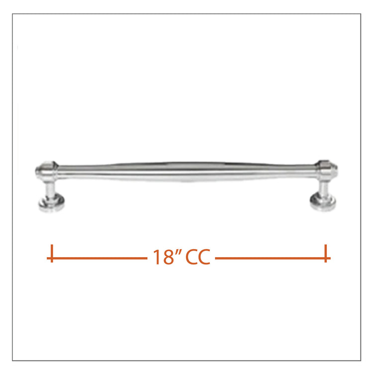 18 Inch Appliance Pulls