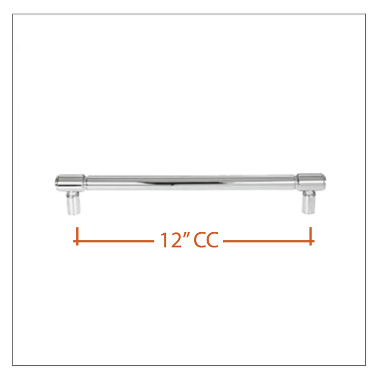 12 Inch Appliance Pulls