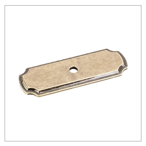 Knob Backplates