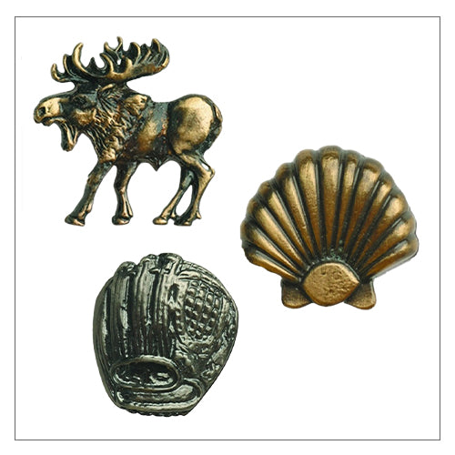 Novelty Cabinet Knobs