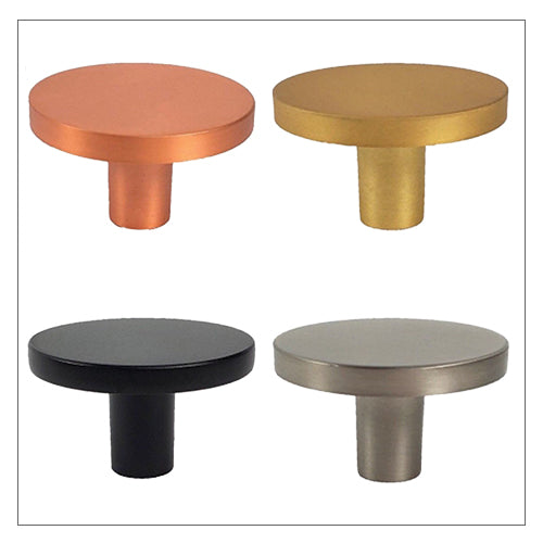 Classic Round Knob