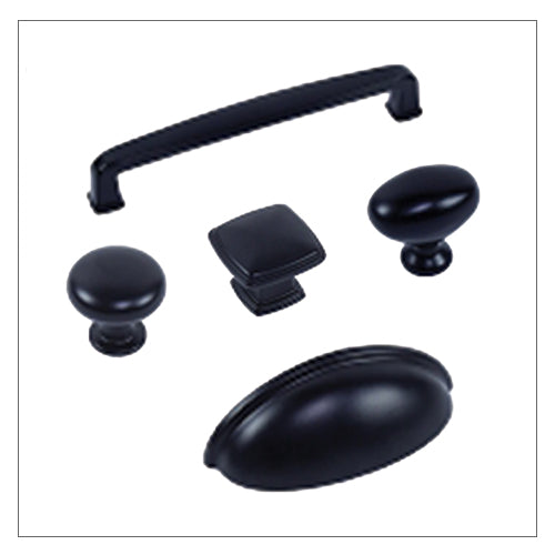 Matte Black Collection