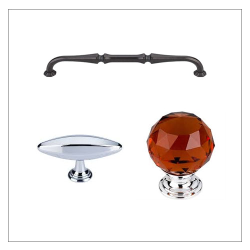 Top Knobs- Chareau Collection