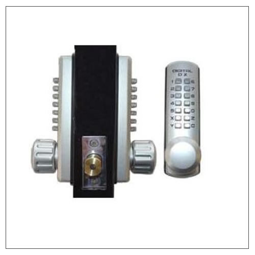 Double Combination Locks