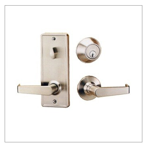 Interconnected Locks