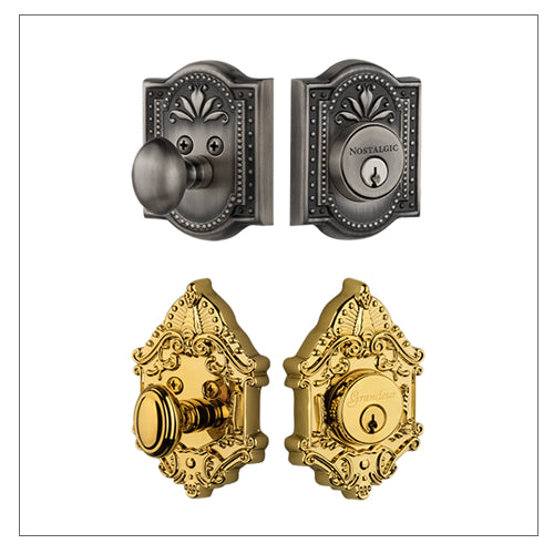 Nostalgic Warehouse Deadbolts