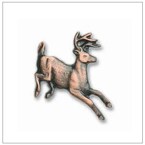 Deer Cabinet Knobs and Cabinet Pulls