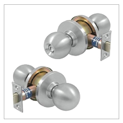 Deltana Commercial Door Knobs