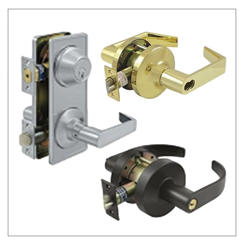 Deltana Commercial Door Levers