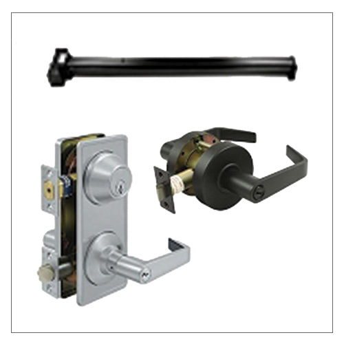 Commercial Locks
