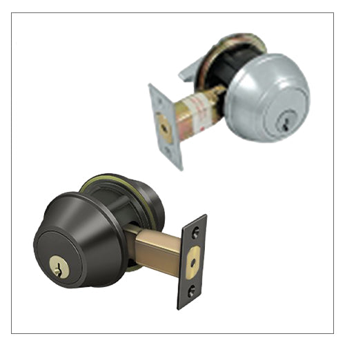 Deltana Commercial Deadbolts