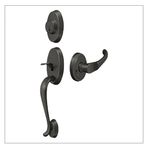 Deltana Handlesets